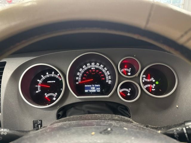 2012 Toyota Tundra Limited CrewMax