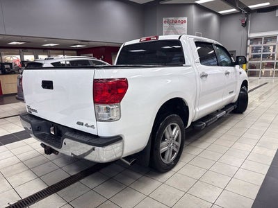 2012 Toyota Tundra Limited CrewMax