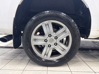 2012 Toyota Tundra Limited CrewMax