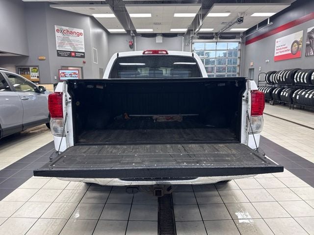 2012 Toyota Tundra Limited CrewMax