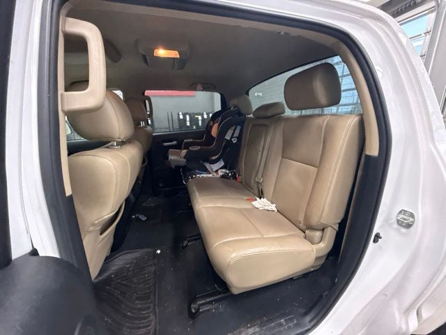 2012 Toyota Tundra Limited CrewMax