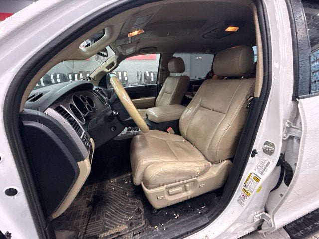 2012 Toyota Tundra Limited CrewMax