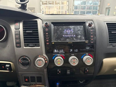 2012 Toyota Tundra Limited CrewMax