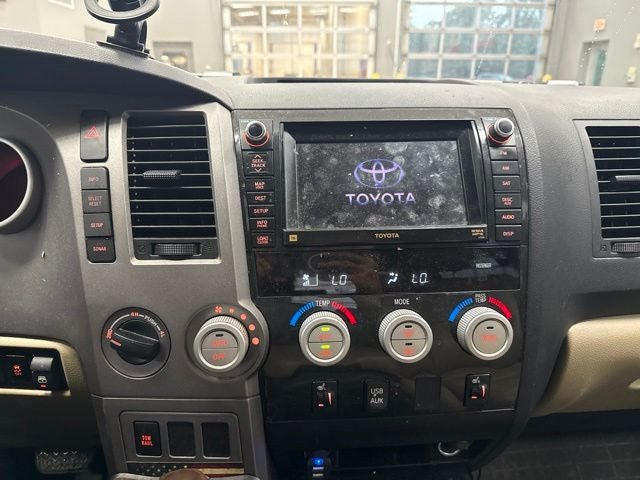 2012 Toyota Tundra Limited CrewMax