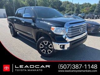 2015 Toyota Tundra Limited CrewMax