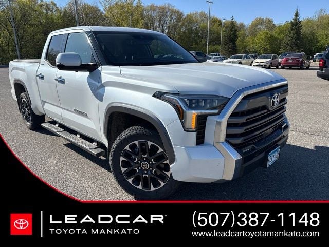 2023 Toyota Tundra Limited