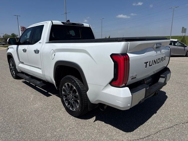 2023 Toyota Tundra Limited