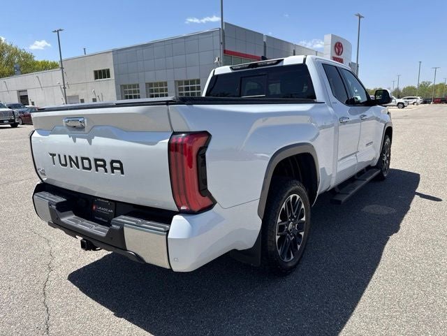 2023 Toyota Tundra Limited