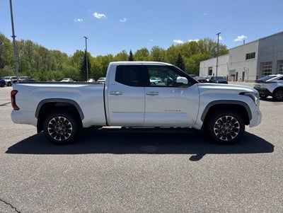 2023 Toyota Tundra Limited