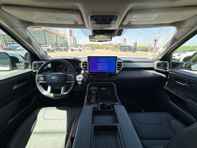 2023 Toyota Tundra Limited