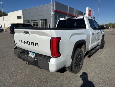 2023 Toyota Tundra Limited