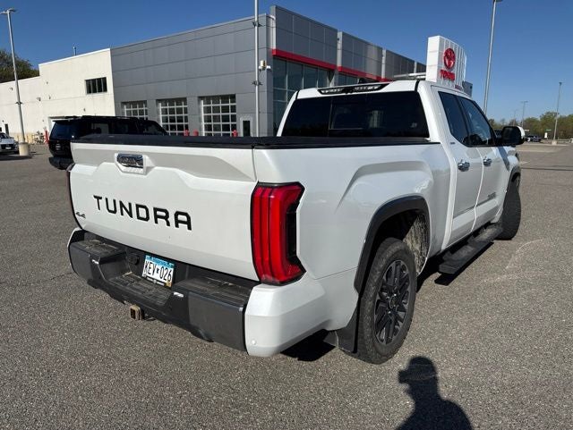 2023 Toyota Tundra Limited