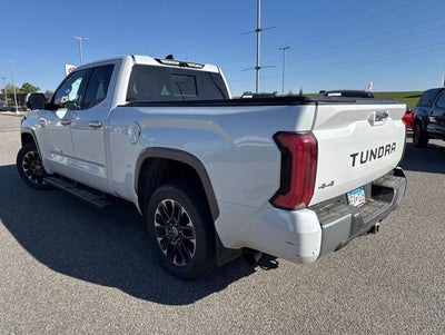 2023 Toyota Tundra Limited