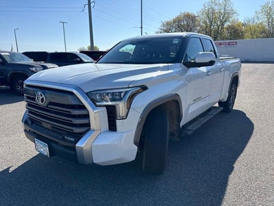 2023 Toyota Tundra Limited