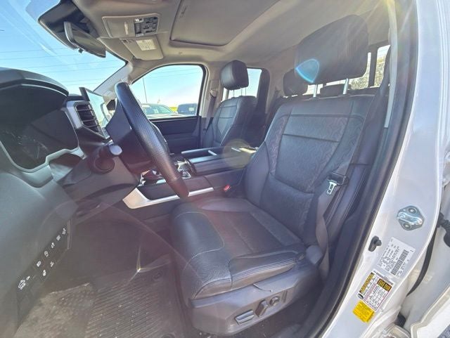 2023 Toyota Tundra Limited