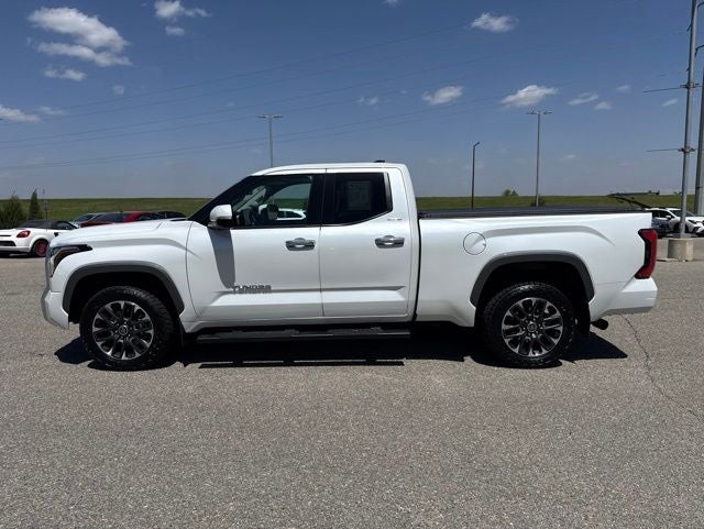 2023 Toyota Tundra Limited
