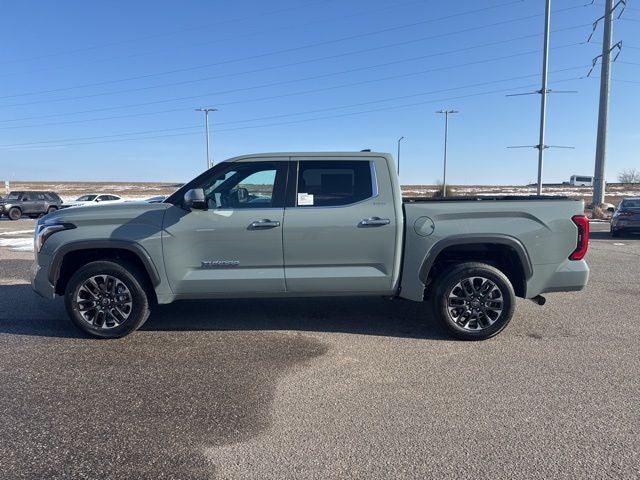 2026 Toyota Tundra Limited