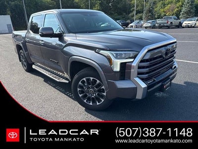 2023 Toyota Tundra Limited