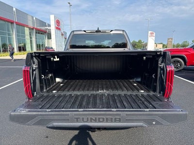2023 Toyota Tundra Limited