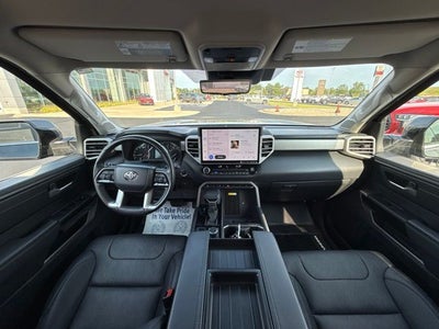 2023 Toyota Tundra Limited