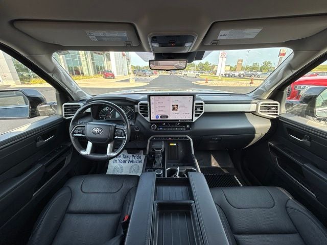 2023 Toyota Tundra Limited