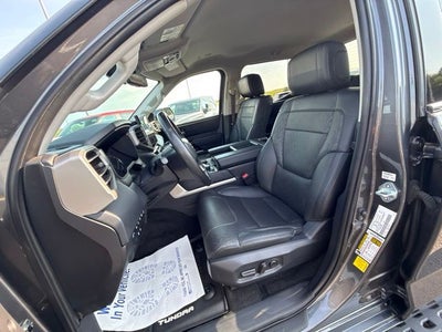 2023 Toyota Tundra Limited