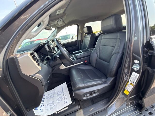 2023 Toyota Tundra Limited