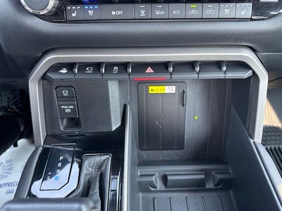 2023 Toyota Tundra Limited