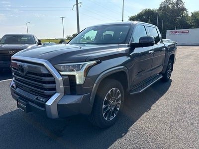 2023 Toyota Tundra Limited