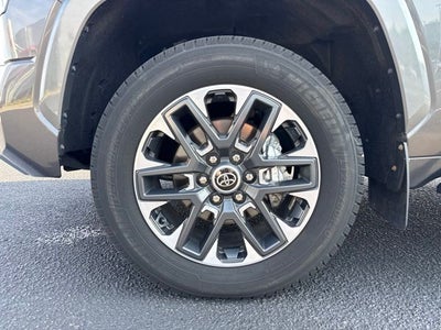 2023 Toyota Tundra Limited