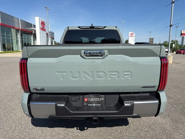 2026 Toyota Tundra Hybrid Limited