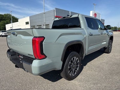2026 Toyota Tundra Hybrid Limited