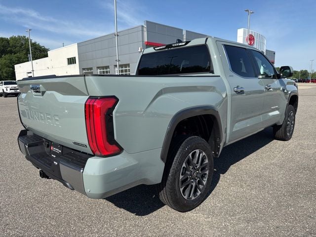 2026 Toyota Tundra Hybrid Limited