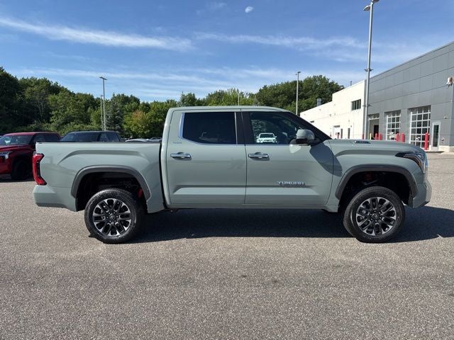 2026 Toyota Tundra Hybrid Limited