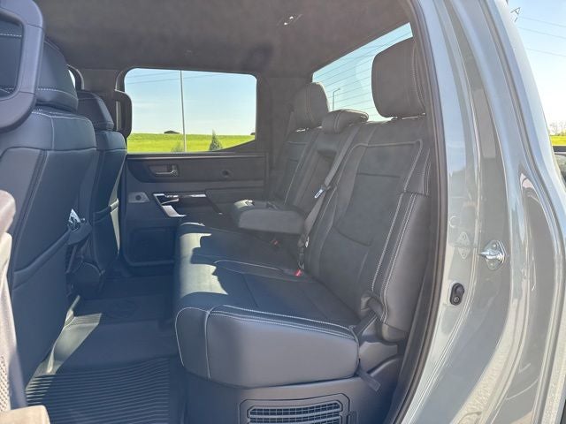 2026 Toyota Tundra Hybrid Limited