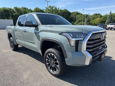 2026 Toyota Tundra Hybrid Limited