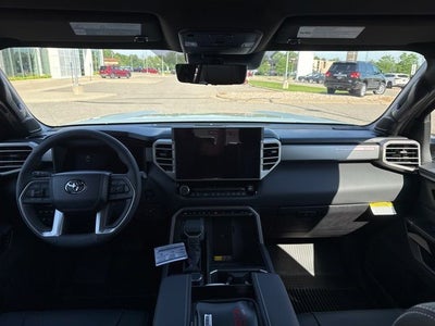 2026 Toyota Tundra Hybrid Limited