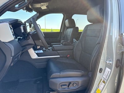 2026 Toyota Tundra Hybrid Limited