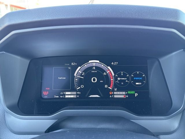 2026 Toyota Tundra Hybrid Limited