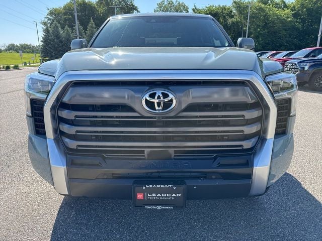 2026 Toyota Tundra Hybrid Limited
