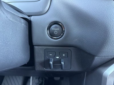 2026 Toyota Tundra Hybrid Limited