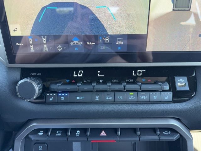 2026 Toyota Tundra Hybrid Limited