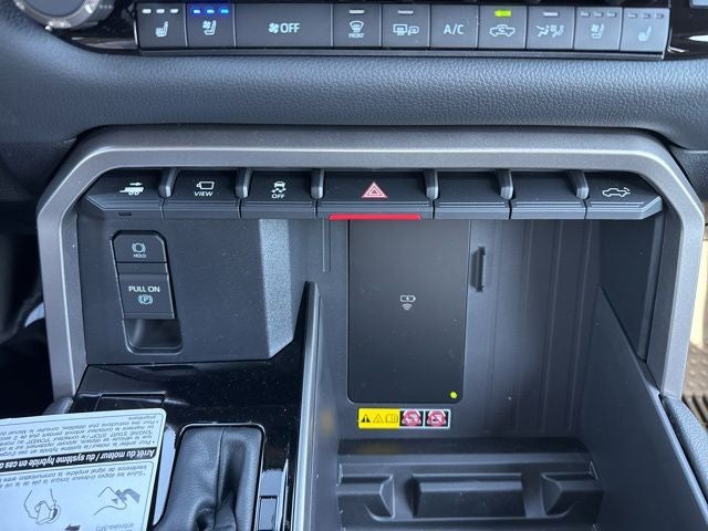 2026 Toyota Tundra Hybrid Limited