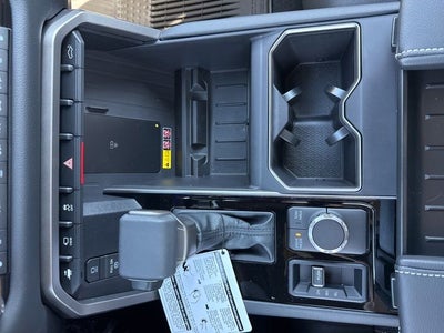 2026 Toyota Tundra Hybrid Limited