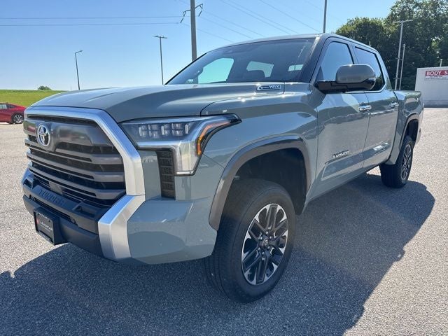 2026 Toyota Tundra Hybrid Limited