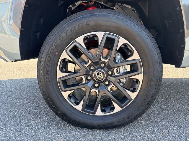 2026 Toyota Tundra Hybrid Limited