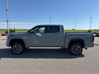 2026 Toyota Tundra Hybrid Limited