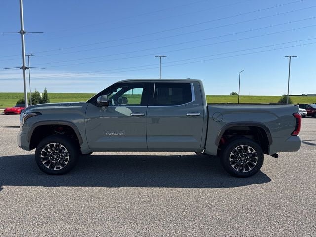 2026 Toyota Tundra Hybrid Limited