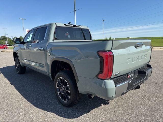 2026 Toyota Tundra Hybrid Limited