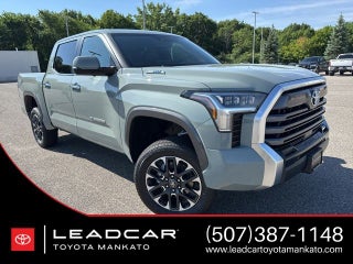 2026 Toyota Tundra Hybrid Limited